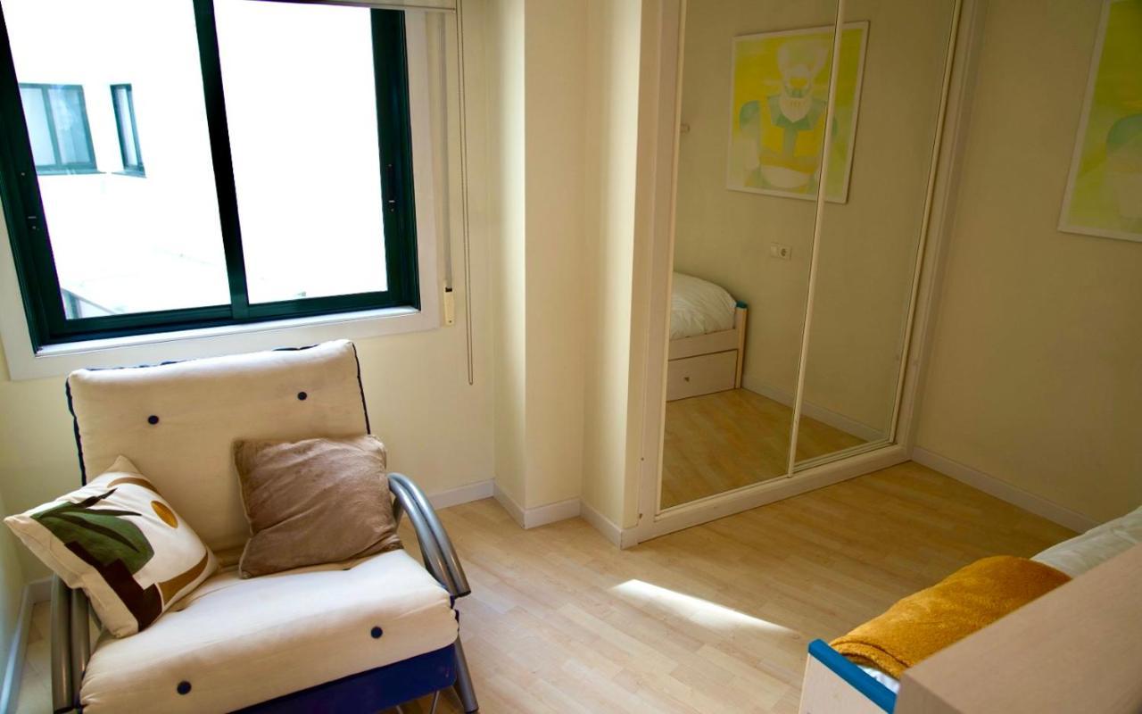 شقة Acogedor Piso En Baiona Con Garaje المظهر الخارجي الصورة